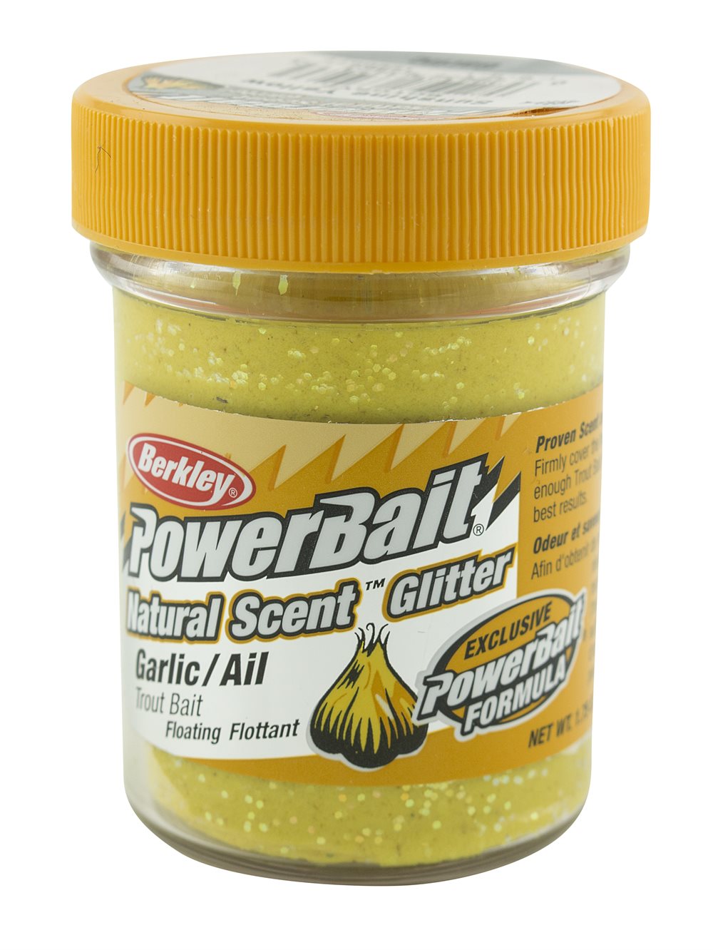 Kunstig Agn - Berkley - Powerbait Garlic